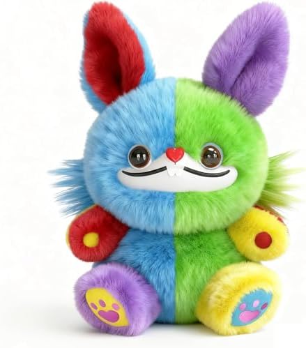 AI Learning Toys for Toddlers with Smart Interactive, Educational Toys for Preschool Learning Activities, Emotional AI Companion, Phonics Practice, Knowledge Q&A, Storyteller ect, Multiple Languages by Unknown