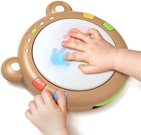 TUMAMA Baby Musical Electronic Drum Toy for Boys and Girls by TUMAMA