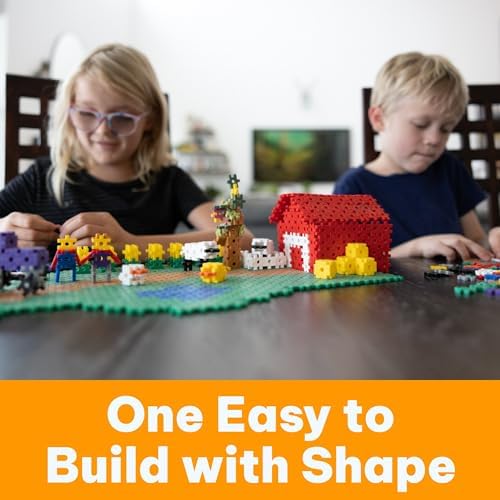 KADÜ Snake 250 Piece Set - STEM/STEAM Building + Construction Toy, for Open + Imaginative Play Ages 5+ - Image 3