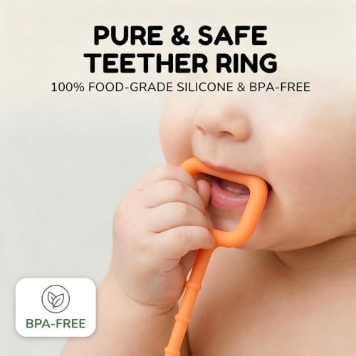 Montessori Pull String Sensory Toy for Toddlers - Image 3