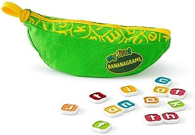 Bananagrams My First, Lowercase Letter Word Game for Ages 4+ - Image 5