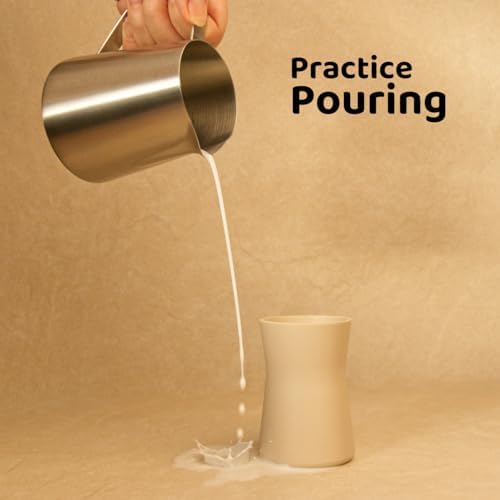 APLAINR Montessori Kids Pitcher, Small Milk & Water Jug for Toddlers - Image 4