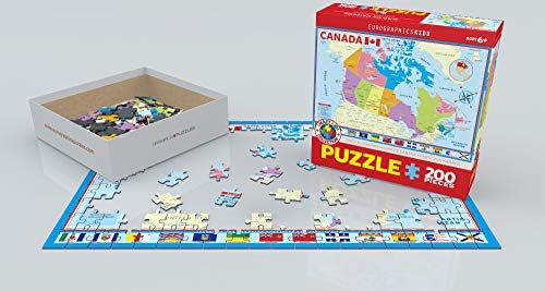 Map of Canada - Image 3
