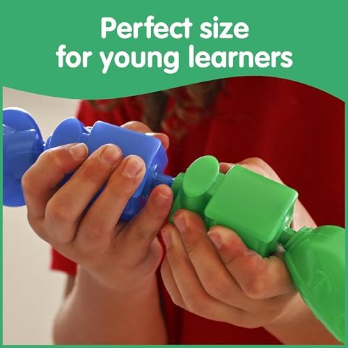 edxeducation Transportation Linking Blocks, Set of 36, Ages 2+ - Image 6