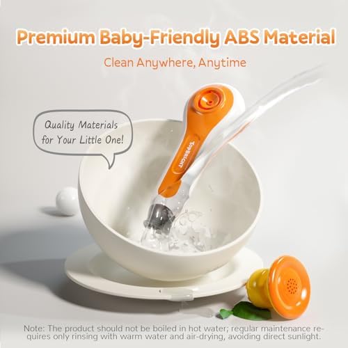 TOP BRIGHT 3 in 1 Sensory Toys for Toddlers with Whistle & Ball Blowing - Image 5