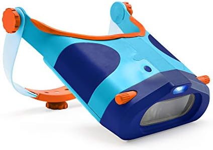 Educational Insights GeoSafari Mighty Magnifier Glasses for Kids by EducationalInsights