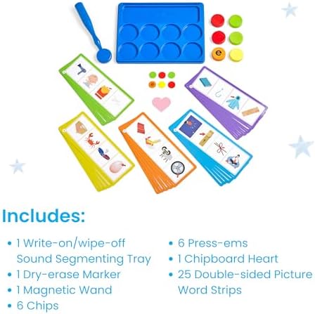 hand2mind Little Minds at Work Learn to Read 200 Words, Phonemic Awareness - Image 2