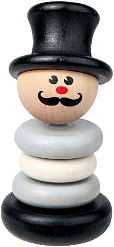 Hape Happy Baby Mr. Magic Rattle by Unknown