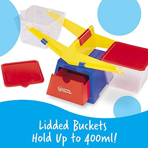 Learning Resources Primary Bucket Balance - Image 5