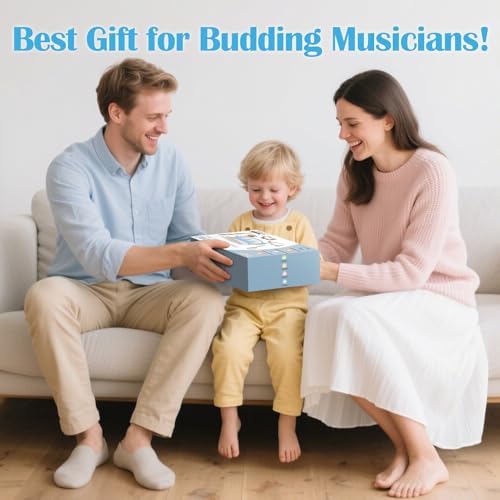 Vanplay Snare Drum Set for Toddler Toys for 2 3 Year Old Boys Girls Gifts - Image 6