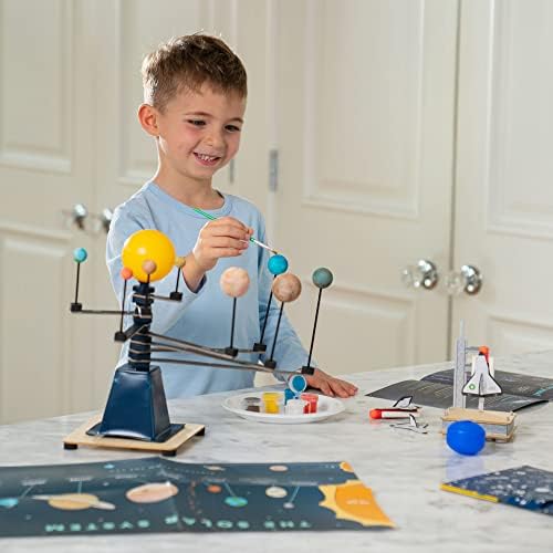 KiwiCo Astronaut Starter Kit - Space Science STEM Toy for Kids Ages 5+(2pk) - Image 2