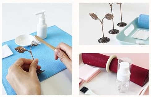 Montessori Cleaning Work Set Teaching AIDS, Cleaning Teaching Set Exercises - Image 3