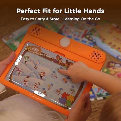 Level 1 Flash Cards for Kids 3+, Compatible Only with Upgraded Learning Pad - Image 5