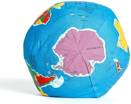 Hugg-A-Planet® Classic Political Earth - Image 3