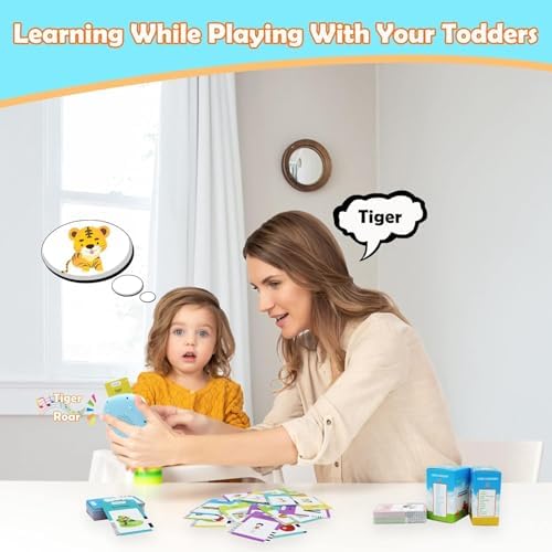 MAYAPHILOS 510 Sight Words Vietnamese and English Talking Flash Cards - Image 4