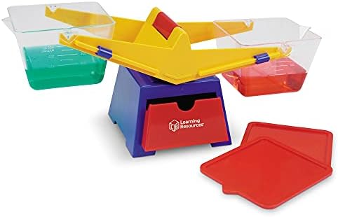 Learning Resources Primary Bucket Balance - Image 4