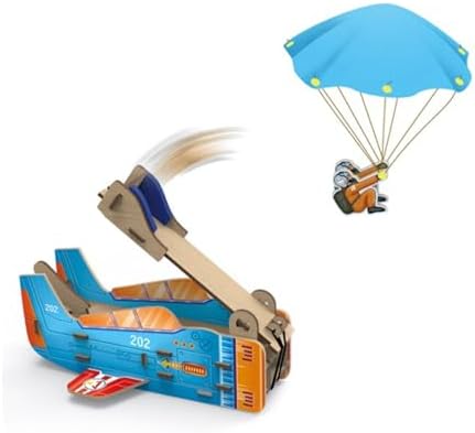 National Geographic Parachute Launcher Educational Kit - Image 2