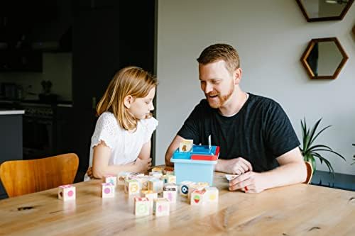 Chuckle & Roar - Learning Blocks: Alphabet Blocks & Learning Flashcards - Image 4