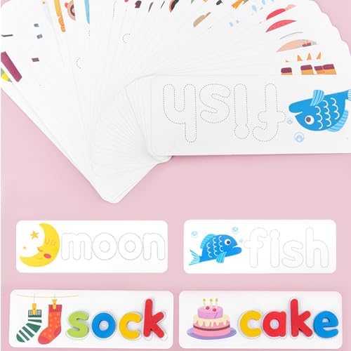 Alphabet Puzzle Toy, Learning Activities for Preschoolers 3+ - Image 5