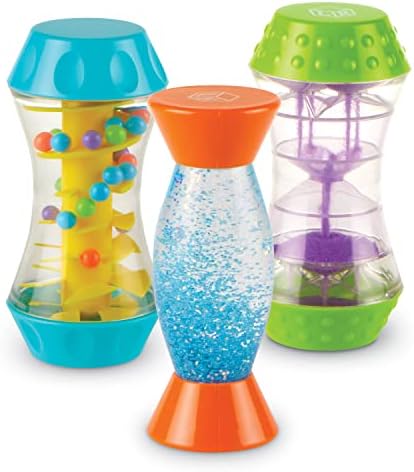 Learning Resources Sensory Trio Fidget Tubes by LearningResources