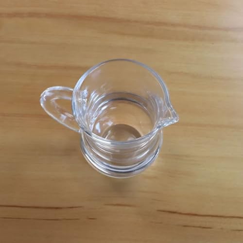 Montessori Small Glass Pitcher (3pcs) - Image 2