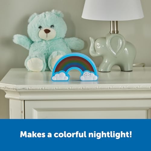 Learning Resources Rainbow Visual Timer-Time Management for Children,Audio and Visual Alarms,Schedule for Kids,Social Emotional Learning Skills,Countdown-for Teachers,Classroom Must Haves,(Pack of 6) - Image 3