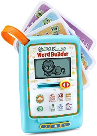 LeapFrog ABC Phonics Word Builder - Image 3