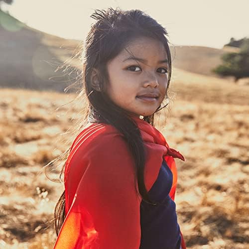 Sarah's Silks Playsilk - 100% Real Silk, Hand Dyed, Bright Colored Play Scarves | Montessori and Waldorf Toys for Dress up, Imaginative, and Pretend Play (35" x 35") - Image 2