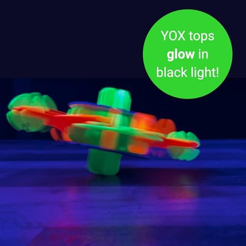 YOX Tops, Creative Educational Building & Construction STEM Toy Set for Kids, Learning Toys for Children Ages 4-10, Boys & Girls Fun Gift, Preschool & Classroom Toys, 17 Parts, Single Pack - Image 2