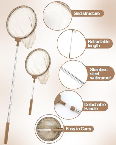 Wooden Bug Catcher Kit for Kids Ages 3-8, Outdoor Explorer Set - Image 5
