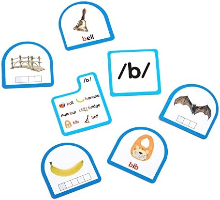 hand2mind Sort that Sound Activity Set, Phonemic Awareness, Ages 3+ - Image 6