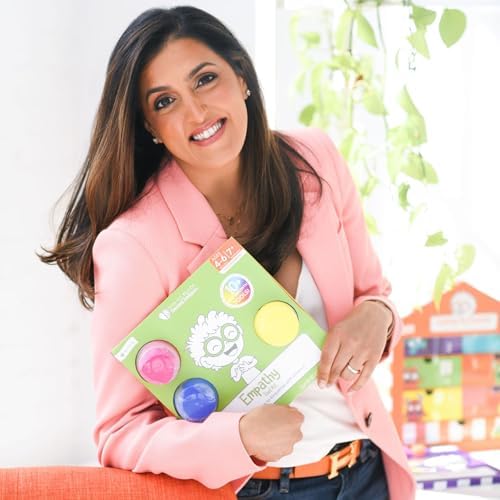 Open The Joy Empathy Builder Toolkit for Kids Ages 4+ Social Emotional Learning Toys, Emotional Intelligence Activities, Feelings Learning Kit, Therapy Tools for Children, Screen-Free Educational Gift - Image 2