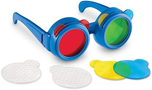 Learning Resources Primary Science Color Mixing Glasses by LearningResources