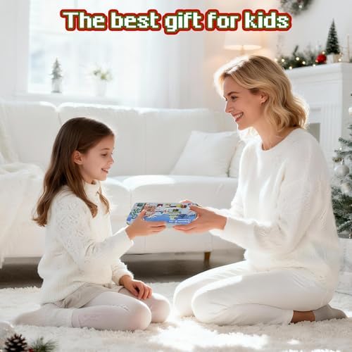 Magnetic Building Blocks for Kids 3-8, STEM Travel Toys with Storage Box - Image 7
