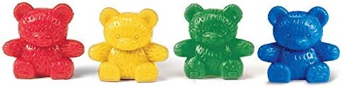Learning Resources Three Bear Family Counters - Image 5