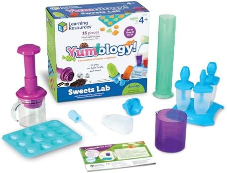 Learning Resources Yumology Sweets Lab by LearningResources