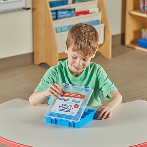 hand2mind Lowercase Phonics Chips, Reading Tools for Kids, Ages 3+ - Image 5