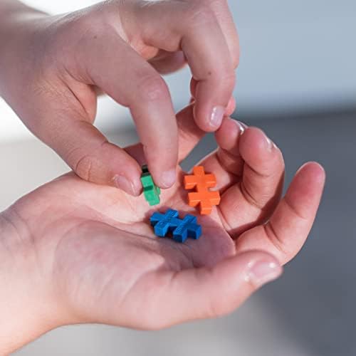 PLUS PLUS Dragon Tube - 3D Animal Figure Building Block Set - Image 5