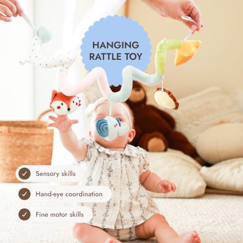 Goodevas Baby Gift Box 0-3 Months – Montessori-Inspired, for Boys & Girls - Image 4