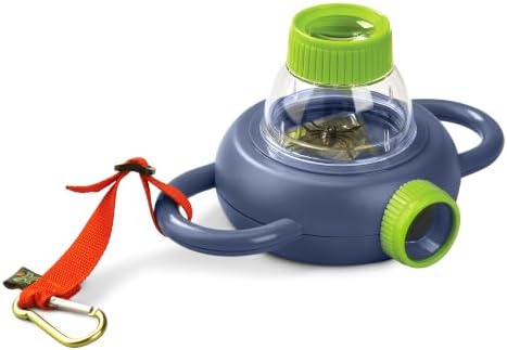 HABA Terra Kids Bug Magnifier - STEM Nature Exploration Toy for Ages 5 & Up by HABA