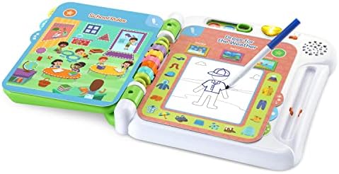 LeapFrog Prep for Preschool Activity Book - Image 5