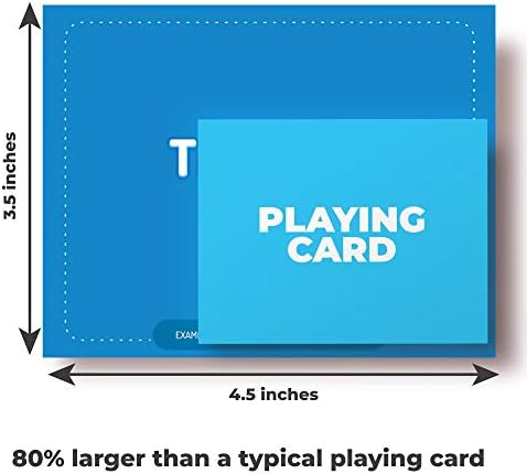 CreateFun 50 Preposition Flash Cards V3 Kids, School, Adults, ESL & Autism - Image 2