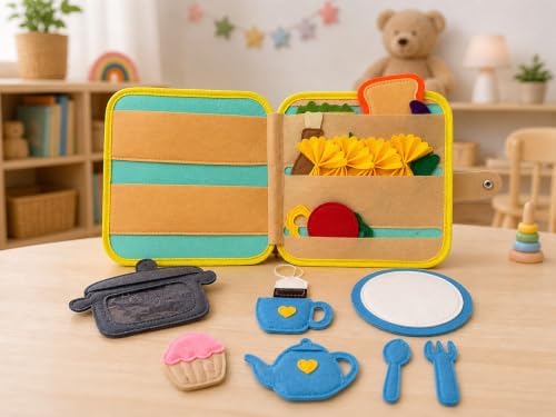 Montessori Sensory Toy - Image 6