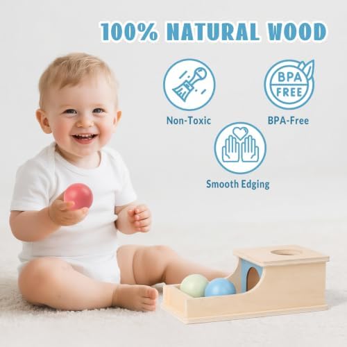 Busy edition Montessori Toys for Babies 6-12 Months, 9 Month Old Baby Toys - Image 3