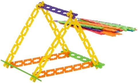 Excellerations Bendable Construction Rods - 480 Pieces - Image 7