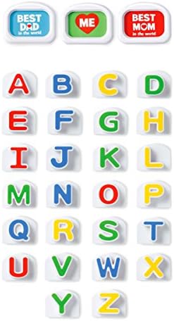 LeapFrog Tad's Fridge Phonics Magnetic Letter Set - Image 2
