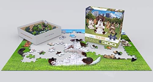 EuroGraphics 8300-5455 Yoga Park 300Piece Puzzle - Image 3
