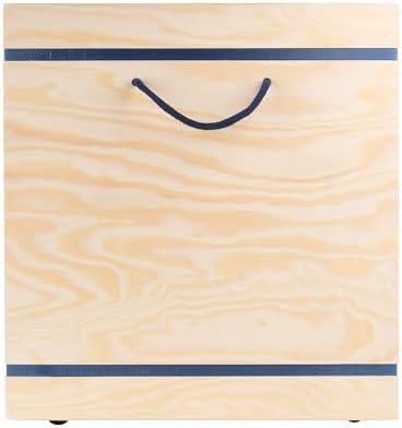 KAPLA Wooden Construction Set - 1000 Building Planks in a Chest - for Ages 3+ - Image 3