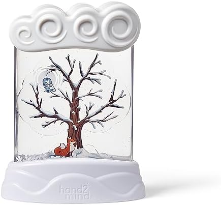 hand2mind Changing Seasons Sensory Tubes, Science Toys, Ages 3+ - Image 4