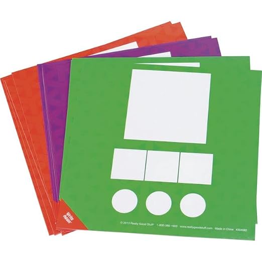 Really Good Stuff Spanish Sound Box Kit, Phoneme Segmentation Kit - Image 3